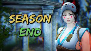 * the default challenge and black spirit pass rewards can only be claimed during the event period. Preparing For The End Of The Season Goodbye Season Server Black Desert Online Youtube