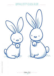 10 Intelligent Coloriage De Lapin Trop Mignon A Imprimer Pics Coloriage Lapin Dessin Lapin De Paques Coloriage