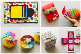 Visit to my other chan. Do Beautiful Diy Videos Of Paper Craft Handmadecards Decors By Sajna010 Fiverr