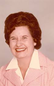 Obituary information for Thelma Hopper Oliver