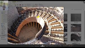 The ideal value is 630mm (24.8). Design Of Helical Stair Youtube
