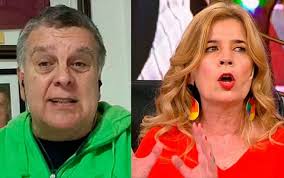 Mientras hablaban sobre el incidente la conductora fabbiani notó el estado alterado de su compañera y le preguntó: Ventura Liquido A Mercedes Ninci Es Un Mamarracho Del Periodismo Sin Mordaza