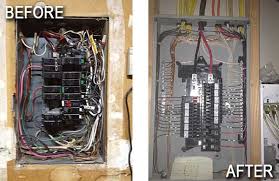 Residential electric wiring diagrams are an important tool for installing and testing home electrical circuits and they will also help you understand how electrical devices are wired and how various electrical devices and controls operate. Electrical Panel Replacements Gentec Services Inc