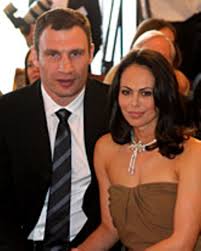 Natalia valeryevna klitschko (ukrainisch наталія валеріївна кличко; Vitali Klitschko Ohne Sie Ware Ich Nichts Gala De