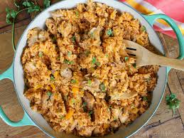 easy arroz con pollo awesome recipe