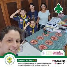 💖✨ Ação Solidária