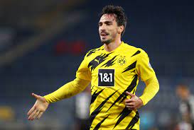 Mats hummels has 0 assists after 34 match days in the season 2020/2021. Mats Hummels Borussia Dortmund Are Good Enough To Win Titles