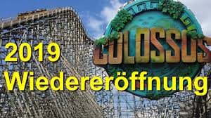 Maybe you would like to learn more about one of these? Colossos Wiedereroffnung 2019 Bestatigt Heide Park 11 01 2018 Colossos Umbau Park News Youtube
