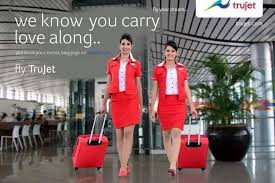 Cabin Crew Interview In Chennai With Trujet Goalsmate Aviation Academy Of Air Hostess Training In Delhi Ncr Cabin Crew Air Hostess Training Interview
