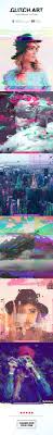 It contains 5 unique looking and dynamically animated logo reveals. 10 Best Glitch Effect Photoshop Ideas Glitch Photoshop Glitch Art