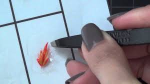 This post will help you gather everything you need and how you can successfully make your own, customized nail designs. 25 Diy Nail Stickers How To Make Nail Decals