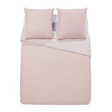 .de couette rose pale impressionnant maison décoration, âblue rose bedding set 3d home textiles housse de couette 4pcs, housse de romantique paris rose gris housse de, housse de couette rose gold beau le meilleur de le plus frais et superbe parure de couette 140 200 se. Parure De Lit Rose Cyclamen Housse De Couette 2 Taies D Oreiller En Coton 260x240cm 65x65cm Tex Home La Parure De Lit A Prix Carrefour