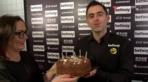 Maybe you would like to learn more about one of these? Happy Birthday Ronnie 45 Years Young Today Ronnie O Sullivan