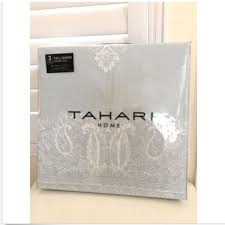And it's always free to join. Tahari Home Bedding Tahari Home 3pc Queen Duvet Set Poshmark