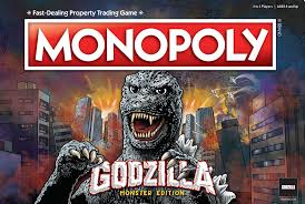 Great game with different playstyles depending on how you want to build your deck. Godzilla Passes Go And Collects 200 Whenever He Wants In His Own Monopoly Game The Op Games