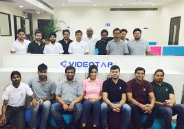 Video taps are used to allow the film crew to see what is in the camera's frame. Videotap To Disrupt Broadcast Ecosystem With Smart Interactive Videos