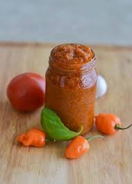 African Pepper Sauce Immaculate Bites Stuffed Peppers Hot Sauce Recipes Food