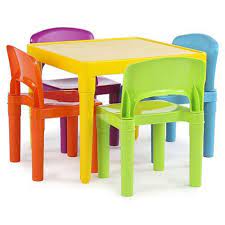 Make the right furniture set choice for your family by checking the size, materials, and quality. 17 Best Kids Tables And Chairs In 2018 Childrens Table And Chair Sets For Toddlers