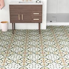 Bold and beautiful, green tiles make a statement in any design, whether you're looking for bathroom floor tiles, backsplash or a versatile subway tile, you can shop our full range here. Emerald Green Tile Wayfair