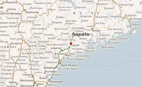 * weather indicated in local time. Augusta Maine Wettervorhersage