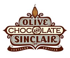 10 Olive And Sinclair Chocolate Co Logo Design Inspiration Graphics Chocolate Logo Branding Design Logo
