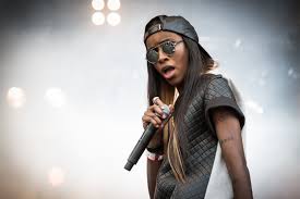 Angel Haze discography - Wikipedia