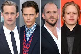 Born 9 august 1990) is a swedish actor.he is most known for playing pennywise the dancing clown in the supernatural horror films it (2017) and it chapter two (2019), based on stephen king's novel of the same name. A Salute To Celebrity Brothers And Their Other Brothers Skarsgard Brothers Gustaf Skarsgard Celebrities