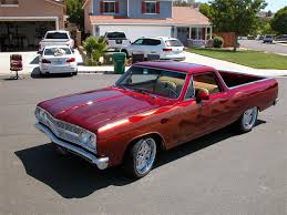Image result for Flame Red 1965 GM