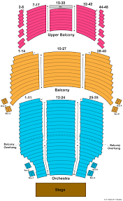 Alex Theater Seating Chart Related Keywords Suggestions