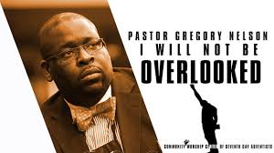 CWC SDA featuring Pastor Gregory Nelson