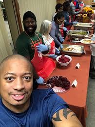 TSA officers in Nome spend holiday serving community