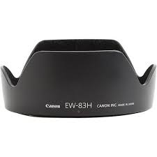 Canon Ew 83h Lens Hood For Ef 24 105mm F 4l Is Usm Lens