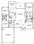 Single Floor Simple Three Bedroom 3 Bedroom House Plans