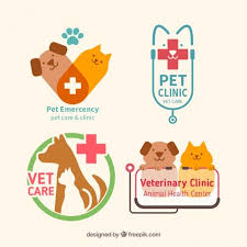 I am a mobile groomer with full equipment in order to do this all i need is a plug for the dryer ( temporarily) i also hold both animal management and grooming certificates so you can rest easy that your pets. Download Pet Clinic Flat Logos Pack For Free Pet Clinic Pet Care Logo Clinic Logo