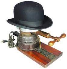 Garve Electric Millinery Hat Stretcher Ca 1926 Vintage Antiques Auction Millinery Hats