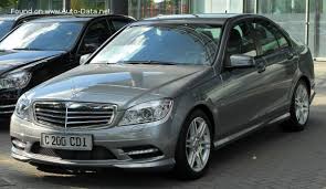 For the second generation w203, much of the engines and drivetrains were carried over from the previous generation. 2006 Mercedes Benz C Class W204 C 230 204 Hp Technical Specs Data Fuel Consumption Dimensions
