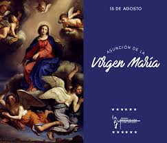 Maybe you would like to learn more about one of these? Asuncion De Maria Santisima Primicia De Salvacion Para La Humanidad Tu Parroquia Inmaculada