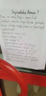 Start studying ogłoszenie o pracę. Chcialbym Uzbierac Swoje Wlasne Pieniazki Ogloszenie O Prace 9 Letniego Borysa Robi Furore W Internecie Dziennik Zachodni