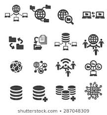 Data Icons Pack In Different Design Styles Download free and premium icons for web design, mobile application, and other graphic design work. data icons pack in different design styles