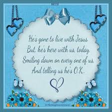 In Loving Memory Happy Birthday In Heaven Baby Boy Poem My Sweet Baby Boy Angelito Mommy Misses You So Much Birthday In Heaven Memorial Poems Love Posters