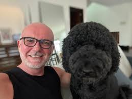 Introduction and remembering a pet groodle