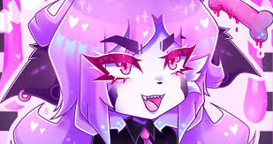Rossali and i did the hotto dogu meme! Rossali