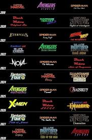 The Avengers Order In 2020 Upcoming Marvel Movies Marvel Avengers Movies Marvel Movies