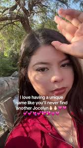 I Love Having A Trend Jocelyn