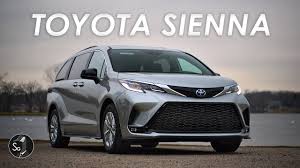 Stunning in execution, loaded with advanced it was a fair experience buying a brand new toyota sienna 2021 model from markville toyota. 2021 Toyota Sienna Suv Vs Minivan Youtube