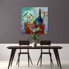 Shop wayfair for all the best red wall art. Featured Collection Bird Paintings To Feather Your Nest Wall Art Prints