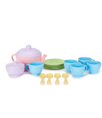 Green Toys Tea Set Dillards Green Toys Green Toys Tea Set Toy Tea Set
