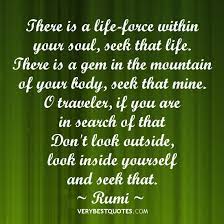 Pin By Nancy Sweisthal On More Than Words Rumi Quotes Inspirational Quotes Nature Quotes