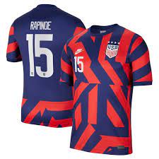 Uswnt and ol reign star megan rapinoe has said that when she pulls on her united states jersey she is not thinking of u.s. Rapinoe Jerseys Megan Rapinoe Jersey Rapinoe Usa Shirts Fanatics