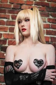 Chameleahn Misa Amane-08 | Top Hentai Comics